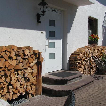 #7 Ferienhaus Mit Schlossblick Trunkelsberg Fuer Max 6 Personen,Kueche Komplett Eingerichtet, 2 Baeder 3 Schlafzimmer Top-Ausstattung Zewnętrze zdjęcie