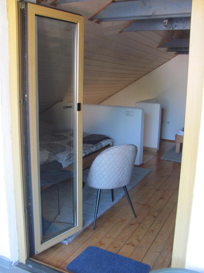 #7 Ferienhaus Mit Schlossblick Trunkelsberg Fuer Max 6 Personen,Kueche Komplett Eingerichtet, 2 Baeder 3 Schlafzimmer Top-Ausstattung Zewnętrze zdjęcie