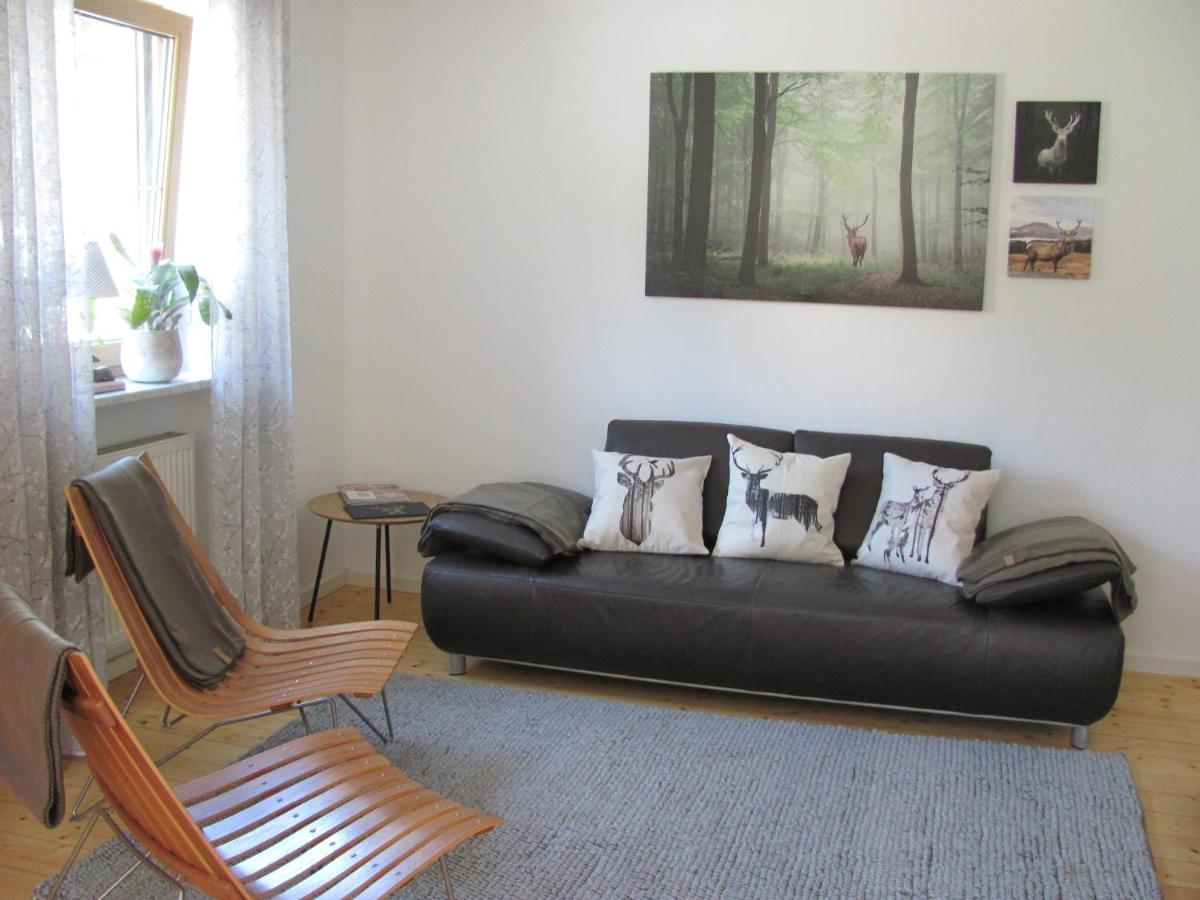 #7 Ferienhaus Mit Schlossblick Trunkelsberg Fuer Max 6 Personen,Kueche Komplett Eingerichtet, 2 Baeder 3 Schlafzimmer Top-Ausstattung Zewnętrze zdjęcie