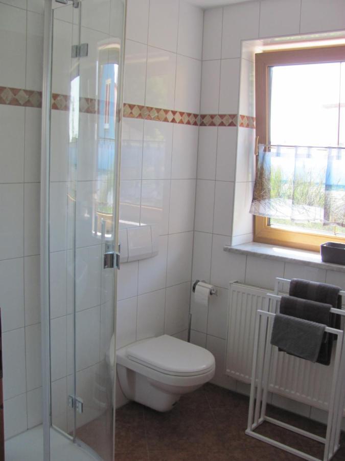 #7 Ferienhaus Mit Schlossblick Trunkelsberg Fuer Max 6 Personen,Kueche Komplett Eingerichtet, 2 Baeder 3 Schlafzimmer Top-Ausstattung Zewnętrze zdjęcie