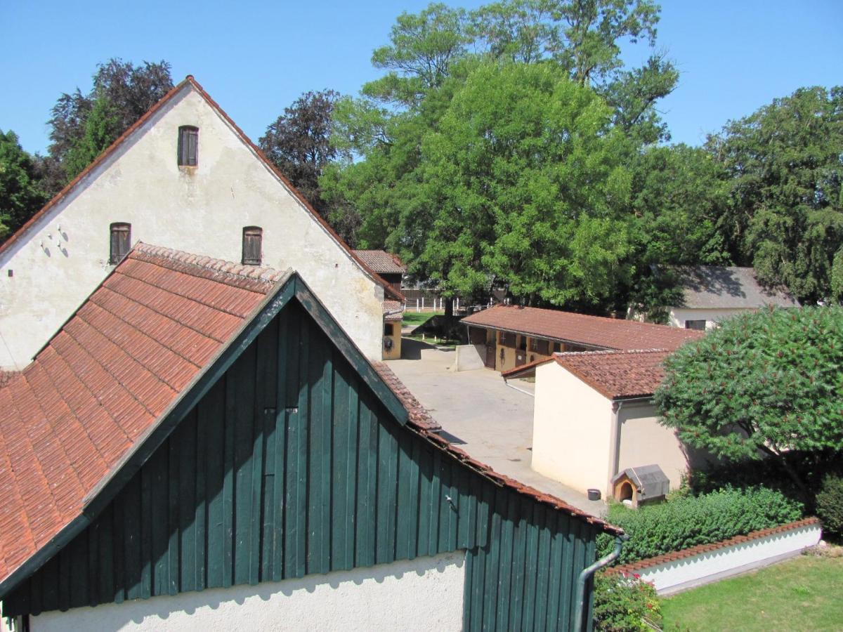 #7 Ferienhaus Mit Schlossblick Trunkelsberg Fuer Max 6 Personen,Kueche Komplett Eingerichtet, 2 Baeder 3 Schlafzimmer Top-Ausstattung Zewnętrze zdjęcie