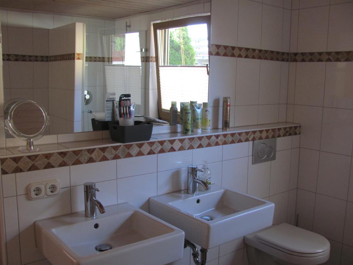 #7 Ferienhaus Mit Schlossblick Trunkelsberg Fuer Max 6 Personen,Kueche Komplett Eingerichtet, 2 Baeder 3 Schlafzimmer Top-Ausstattung Zewnętrze zdjęcie
