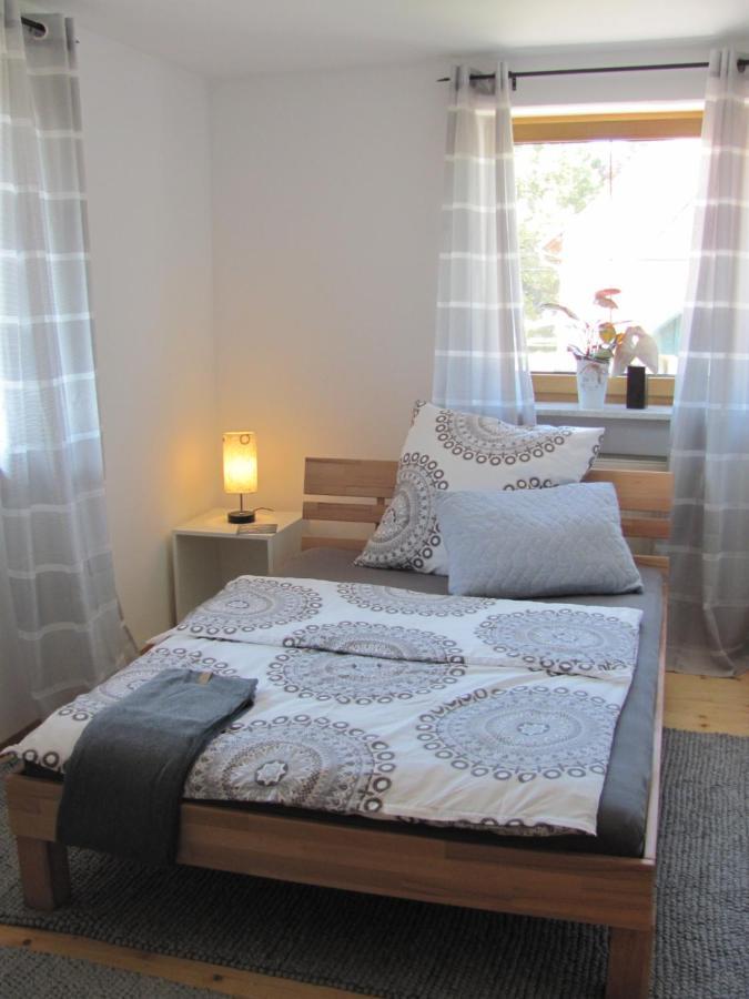 #7 Ferienhaus Mit Schlossblick Trunkelsberg Fuer Max 6 Personen,Kueche Komplett Eingerichtet, 2 Baeder 3 Schlafzimmer Top-Ausstattung Zewnętrze zdjęcie