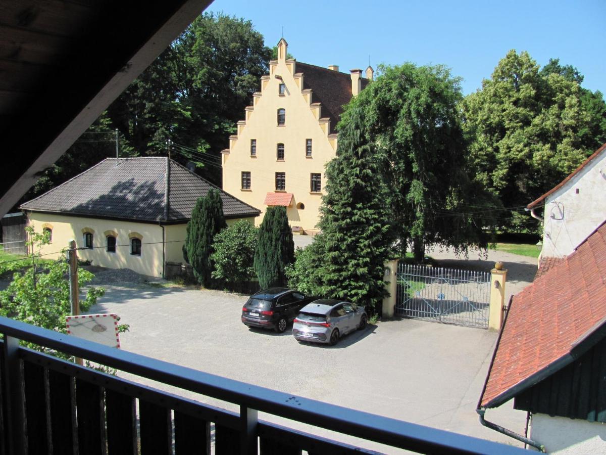 #7 Ferienhaus Mit Schlossblick Trunkelsberg Fuer Max 6 Personen,Kueche Komplett Eingerichtet, 2 Baeder 3 Schlafzimmer Top-Ausstattung Zewnętrze zdjęcie